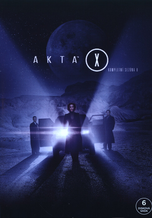 Akta X. Kompletní sezóna 8