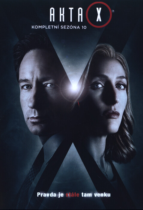 Akta X. Kompletní sezóna 10