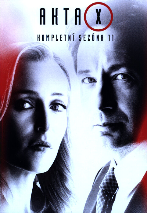 Akta X. Kompletní sezóna 11