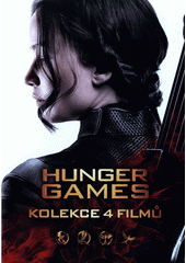 Hunger Games : Kolekce 1 - 4  (odkaz v elektronickém katalogu)