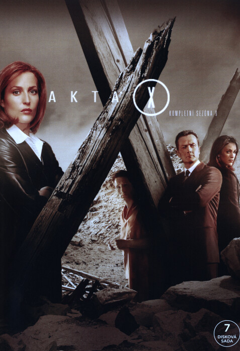 Akta X. Kompletní sezóna 9