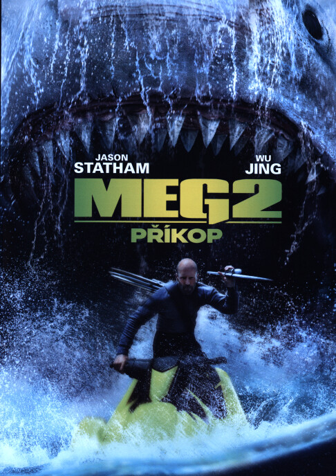 Meg 2. Příkop
