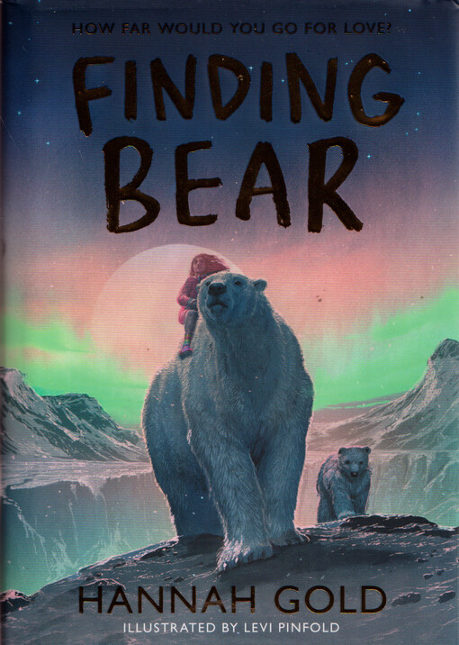 Finding bear