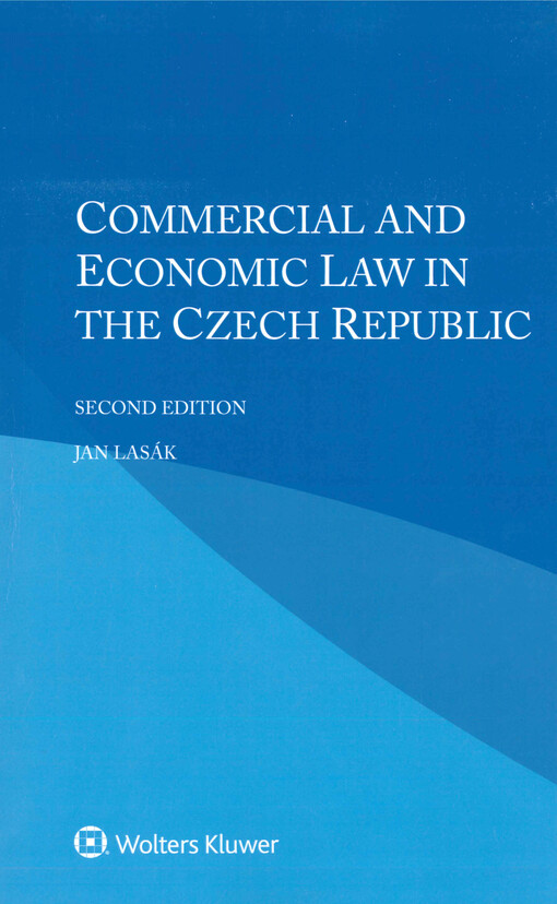 Commercial and economic law in the Czech Republic