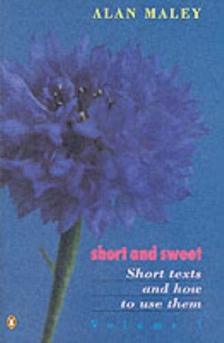 Short and sweet : short texts and how to use them