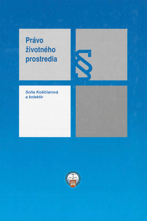 Právo životného prostredia