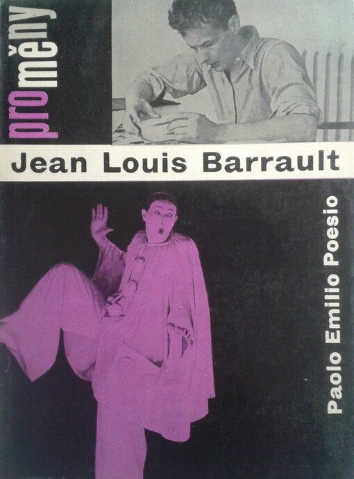 Jean Louis Barrault