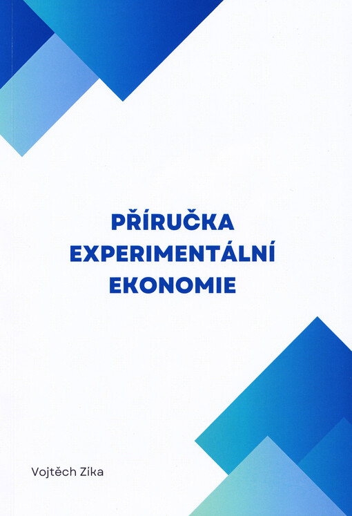 Příručka experimentální ekonomie