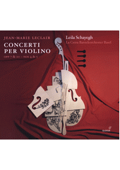 Concerti per Violino (odkaz v elektronickém katalogu)