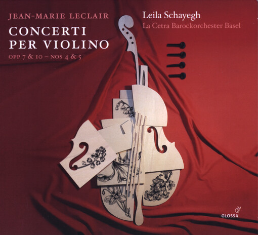 Concerti per Violino