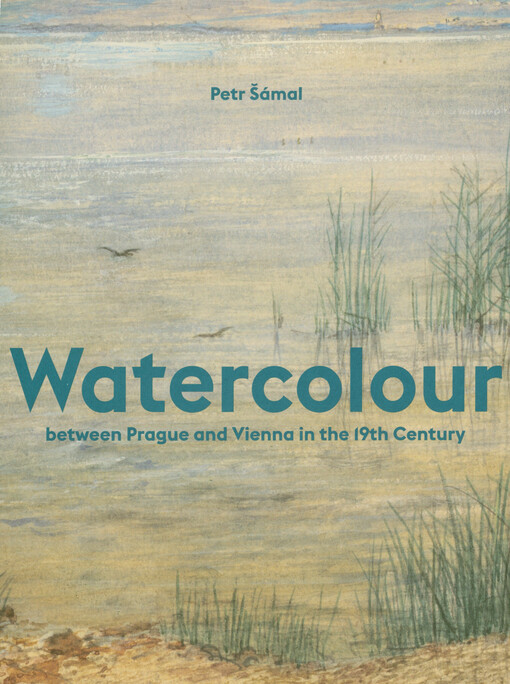 Watercolour between Prague and Vienna in the 19th century