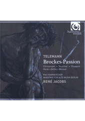 Brockes-Passion (odkaz v elektronickém katalogu)
