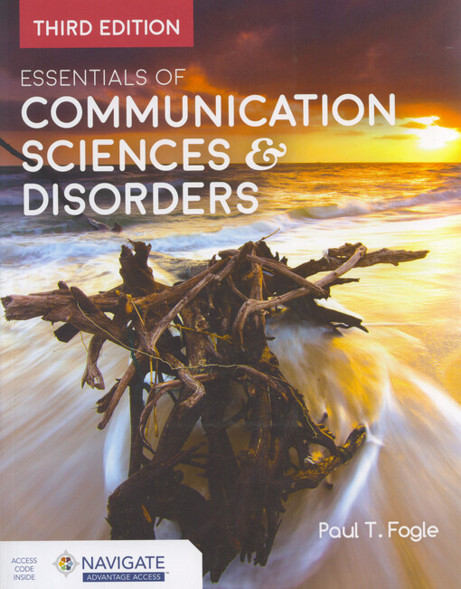 Essentials of communication sciences & disorders
