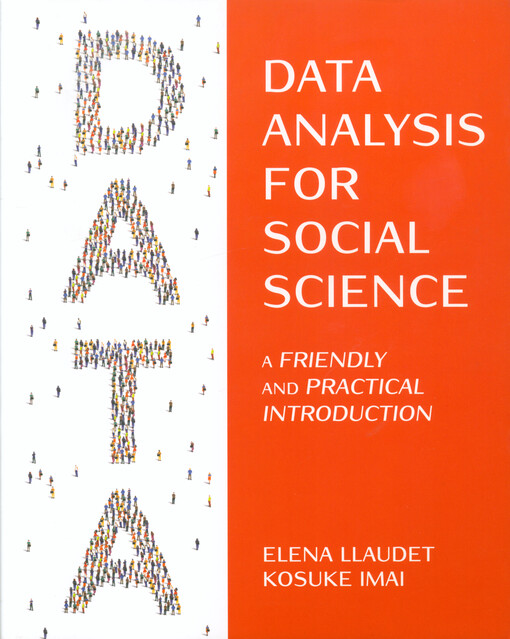 Data analysis for social science : a friendly and practical introduction