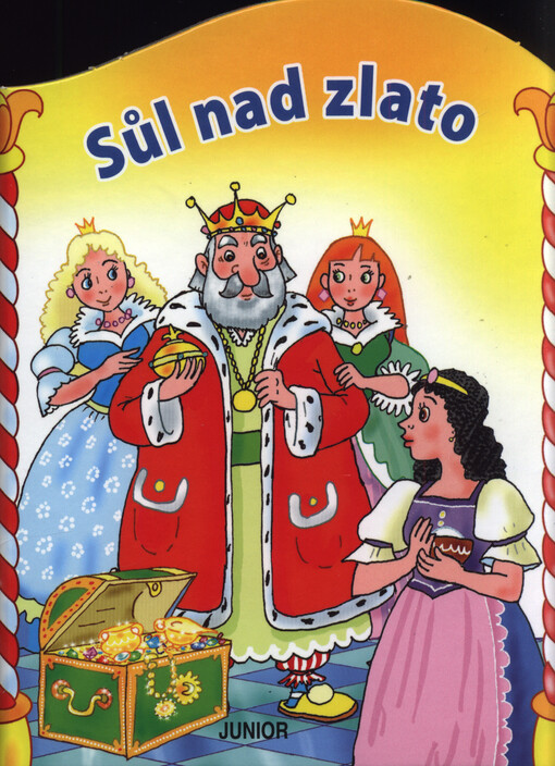 Sůl nad zlato