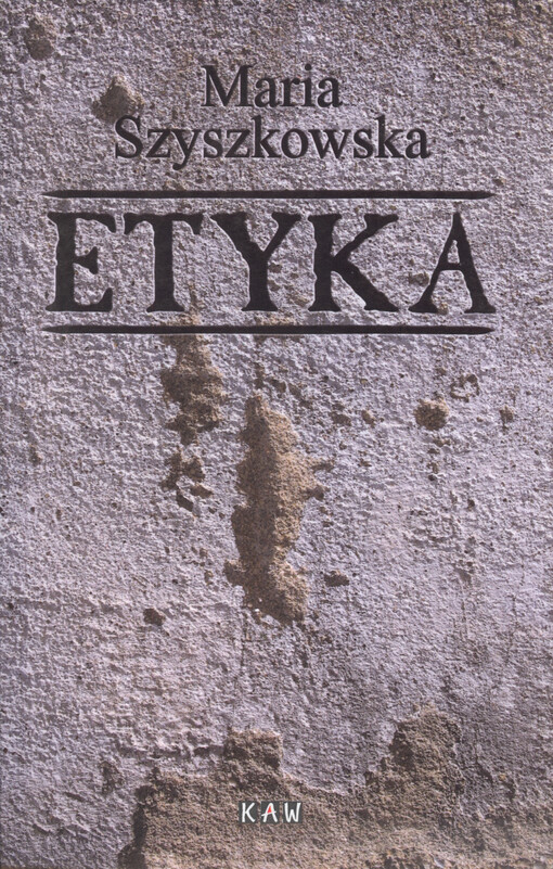 Etyka