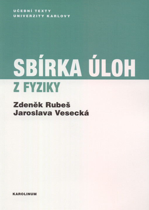 Sbírka úloh z fyziky