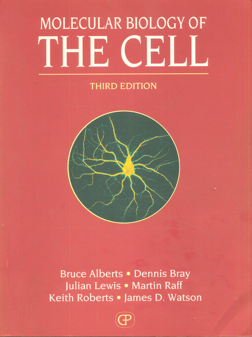 Molecular biology of the cell