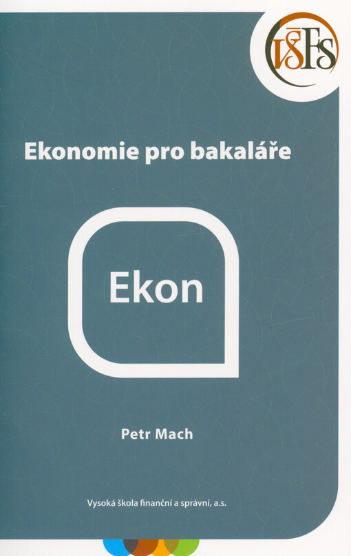 Ekonomie pro bakaláře
