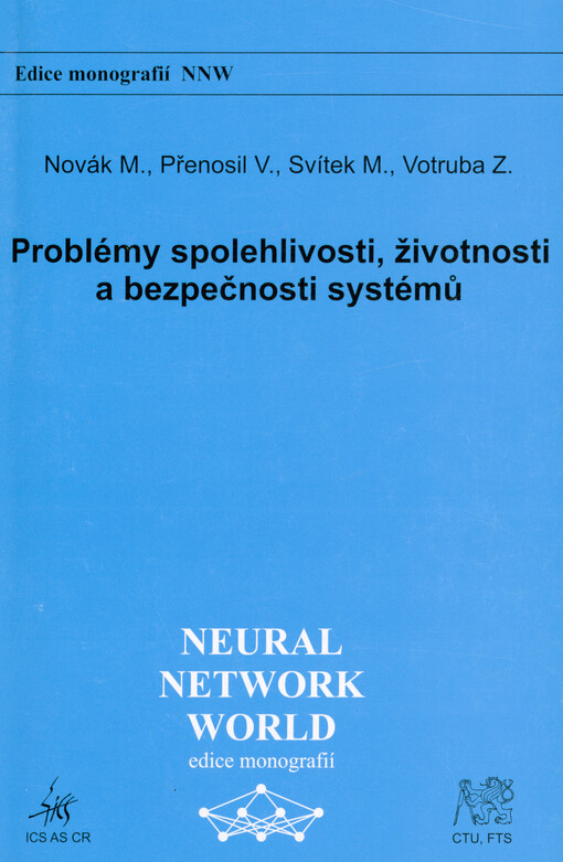 Problémy spolehlivosti, životnosti a bezpečnosti systémů