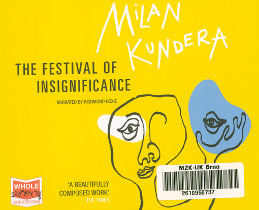 The festival of insignificance