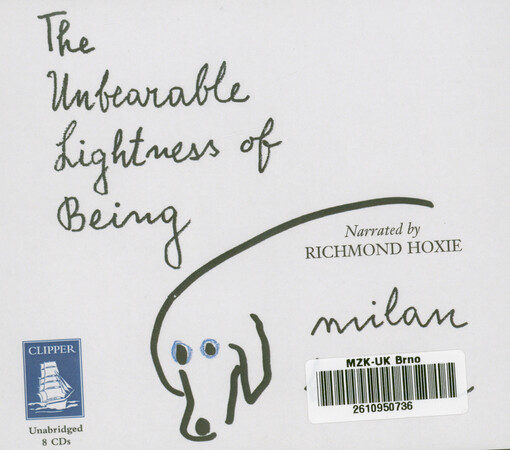 The unbearable lightness of being