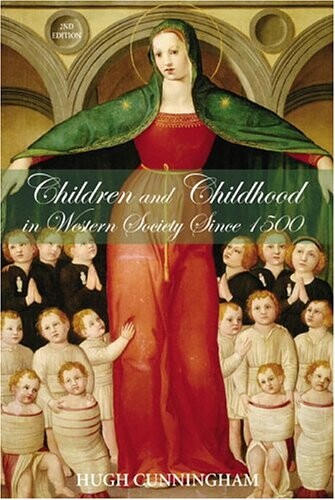 Children and childhood in western society since 1500