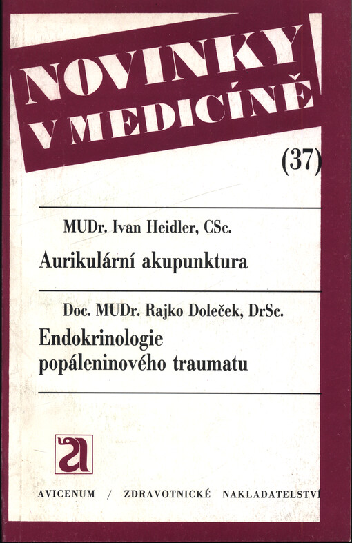 Aurikulární akupunktura