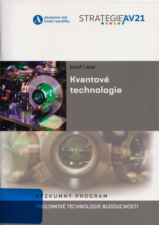 Kvantové technologie