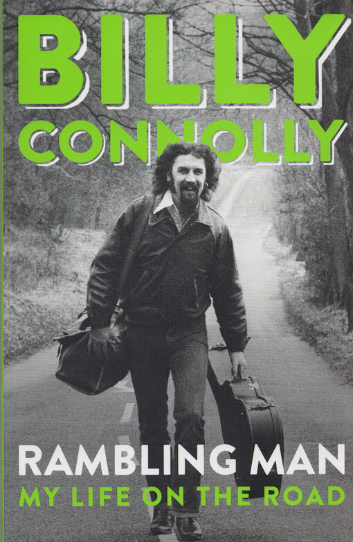 Rambling man : my life on the road