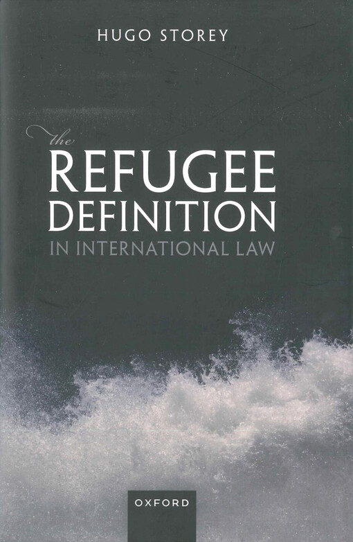 The refugee definition in international law