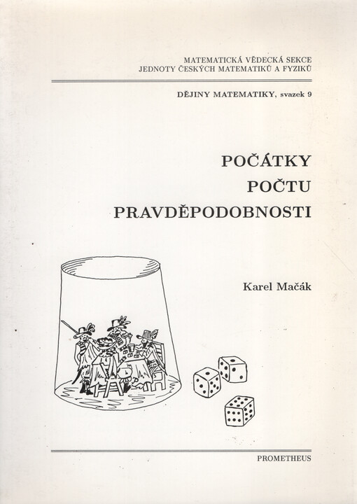 Počátky počtu pravděpodobnosti