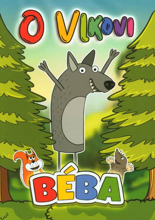 O vlkovi Béba