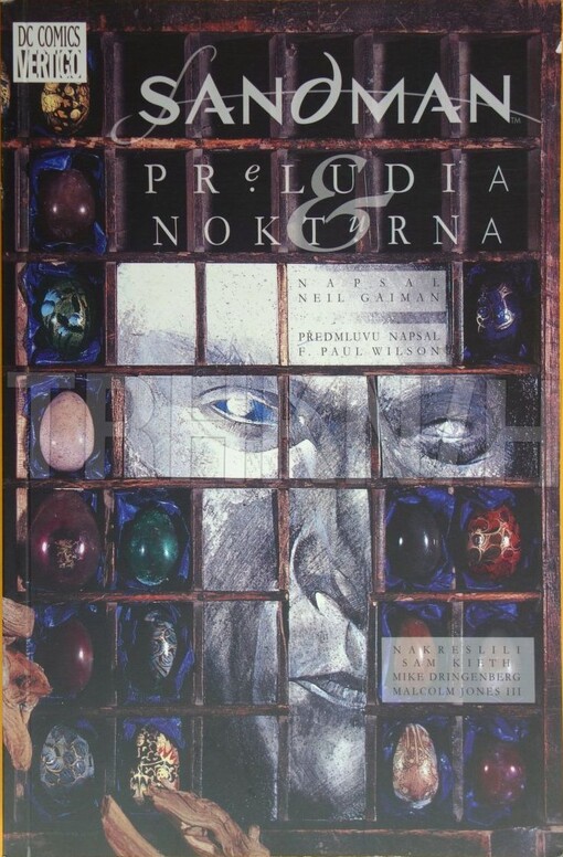 Sandman.Preludia & nokturna