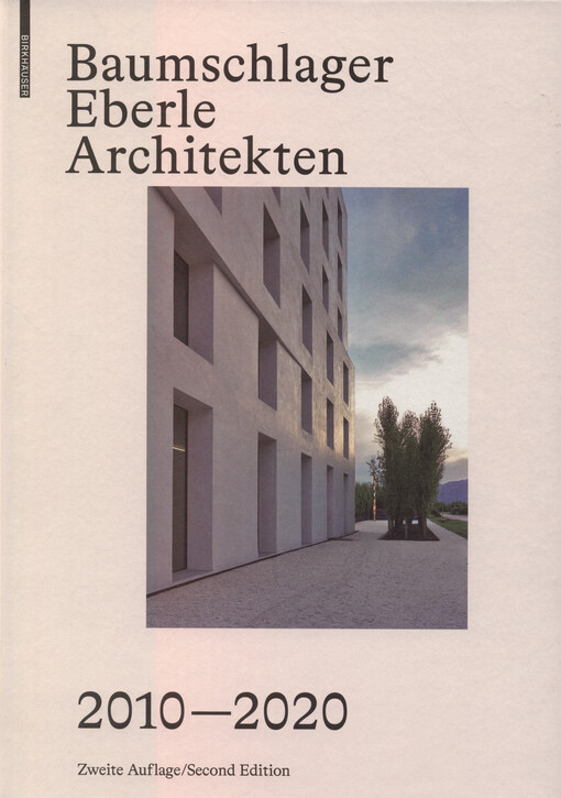 Baumschlager Eberle Architekten 2010–2020