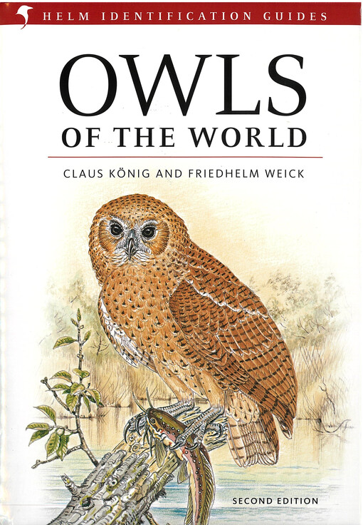 Owls of the world