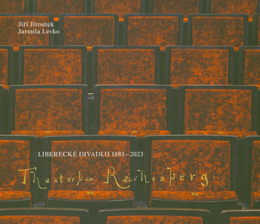 Liberecké divadlo 1883-2023