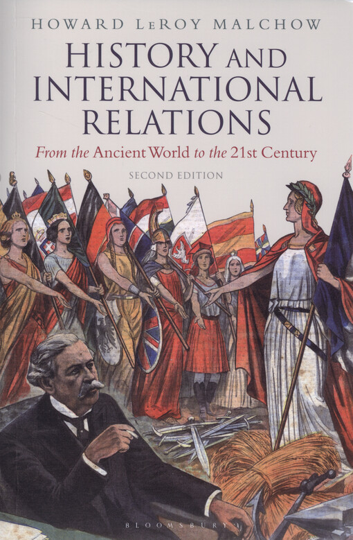 History and international relations : from the ancient world to the 21st century