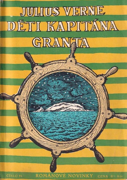Děti kapitána Granta