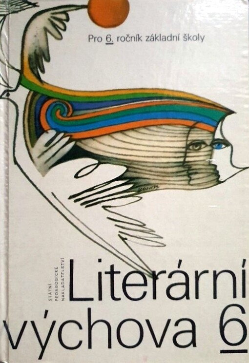 Literární výchova pro 6. ročník základní školy