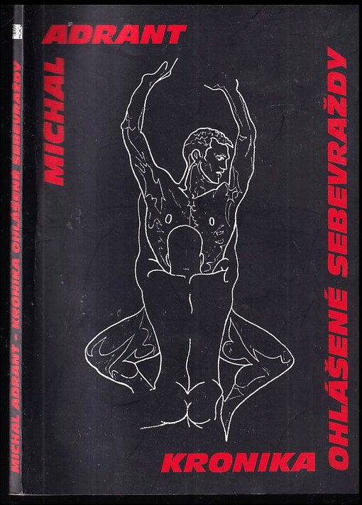 Kronika ohlášené sebevraždy