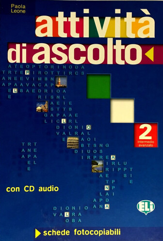 ATTIVITA´ DI ASCOLTO 2 - Photocopiable + CD