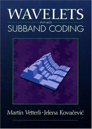 Wavelets and Subband Coding (Prentice Hall Signal Processing Series)