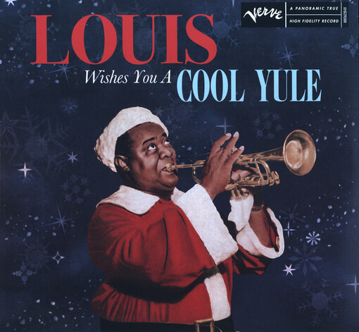 Louis Wishes You A Cool Yule