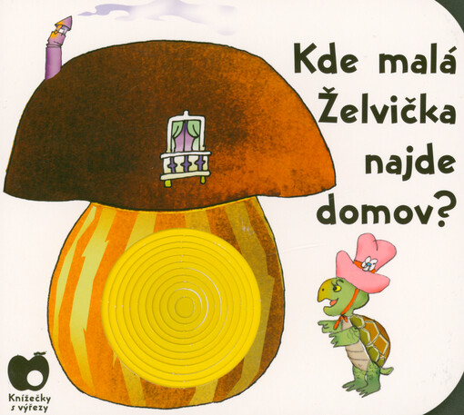 Kde malá Želvička najde domov?
