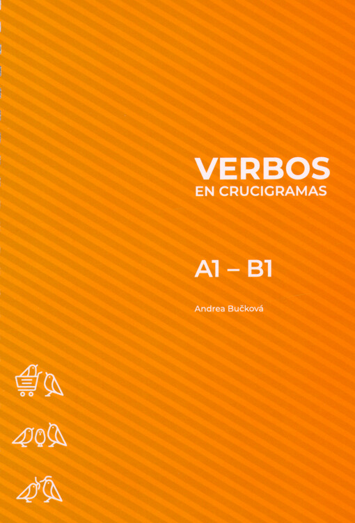 Verbos en crucigramas : A1-B1
