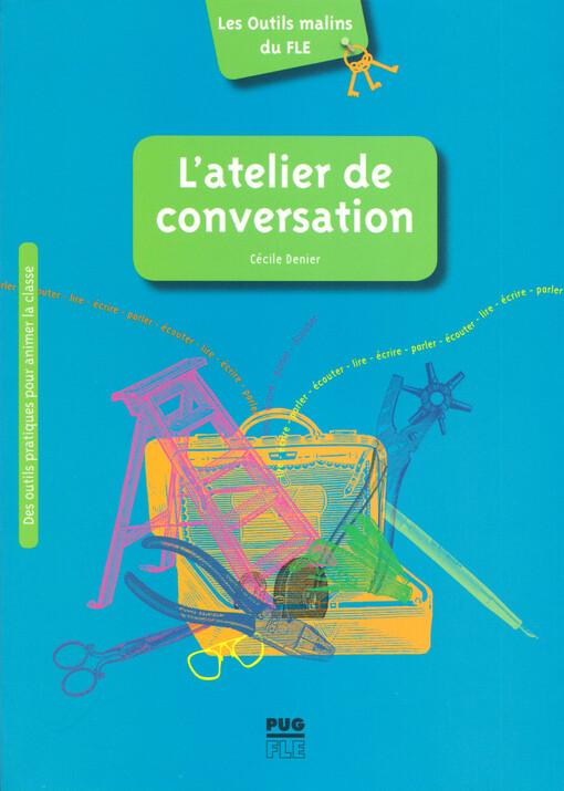 L'atelier de conversation : conseils, pistes et outils