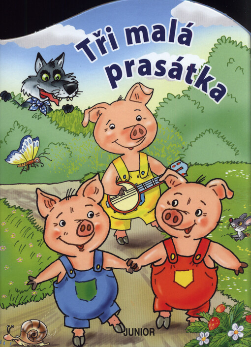 Tři malá prasátka