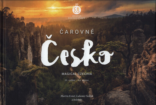 Čarovné Česko = Magical Czechia