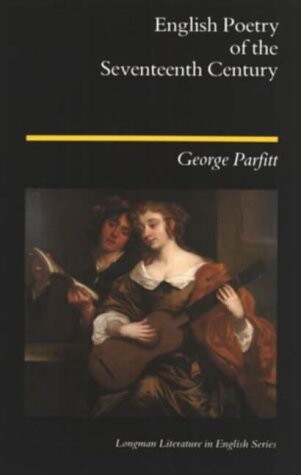 English poetry of the seventeenth century
